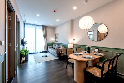 Condos for sale : Sapphire Sathorn-rama3  Luxury condo