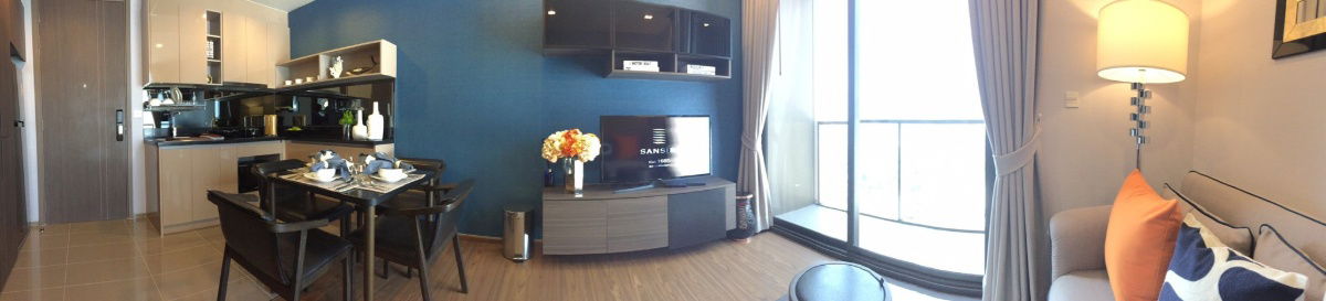 picture THE LINE Sukhumvit 71 (1bed1bath 30sqm) - 5/17