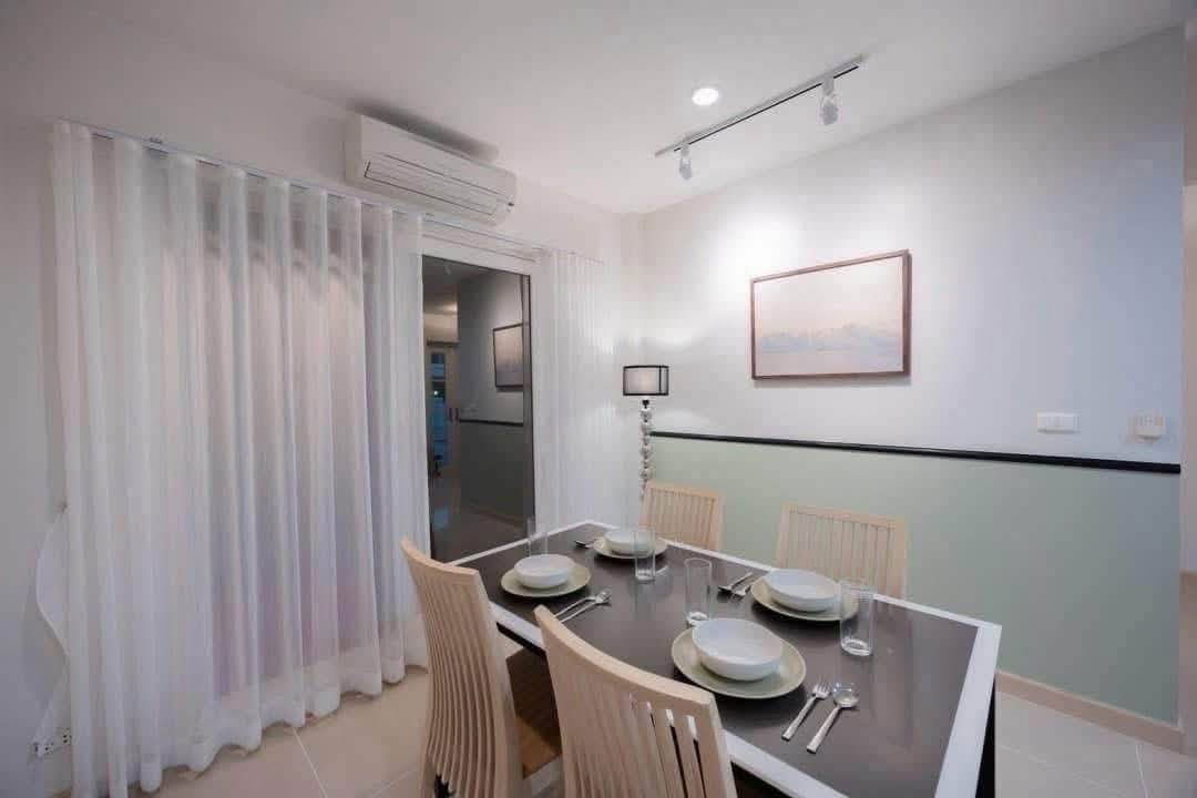 รูป ขายบ้านรีโนเวทใหม่ โครงการวรารมย์ แก้วนวรัฐ บ้านเดี่ยวในโครงการคุณภาพ ใกล้เซ็นเฟส พร้อมย้ายเข้าอยู่ได้เลย T.0946511456 - รูปที่ 5/18