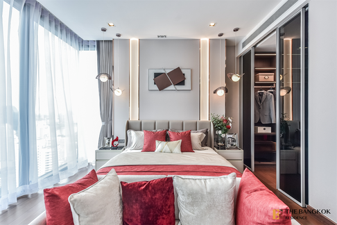 Q1 Sukhumvit Ultimate Luxury Lifestyle with Convenience near BTS Nana