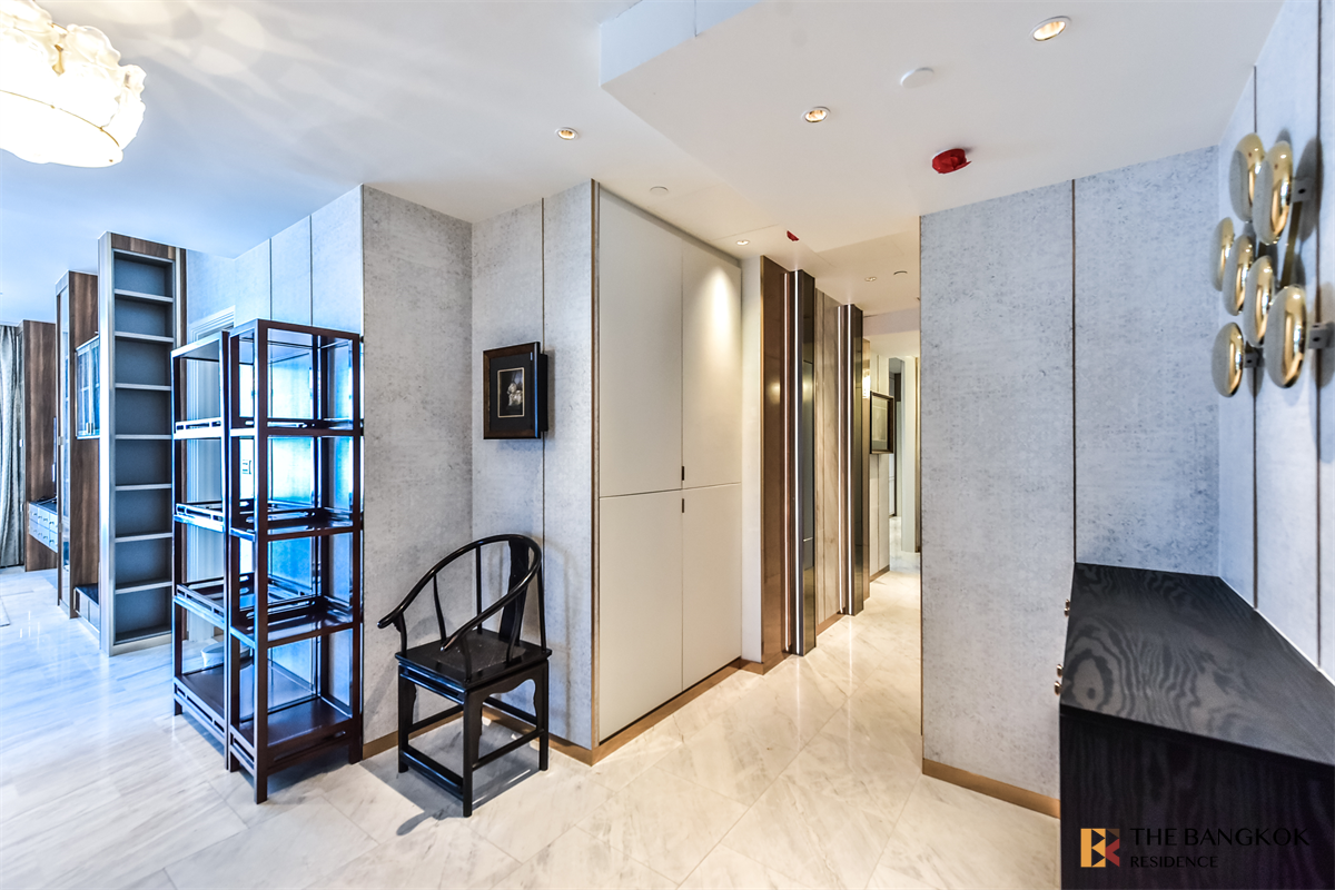 รูป คอนโด Luxury สุดพรีเมียมทำเลทอง โฟร์ ซีซั่นส์ ไพรเวท เรสสิเด้นซ์ - รูปที่ 8/10