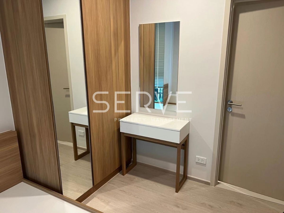 picture 1 Bed City View Fully furnished Good Location Next to Central Plaza Bangna & Big C Bangna @ NUE Noble Centre Bangna - 7/7