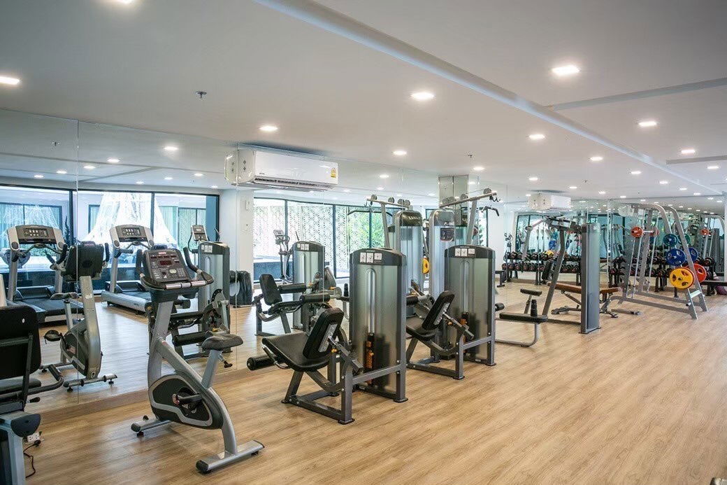 รูป The Star Hill Condo คอนโดหรู คอนโดห้องใหม่ fully furnished 2 ห้องนอน 1 ห้องน้ำ - รูปที่ 26/36