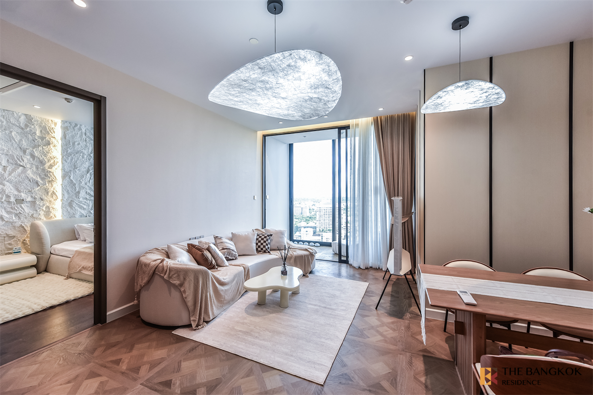 picture Luxury Unit, Ready for You Without the Wait Supalai Icon Sathorn - 2/10
