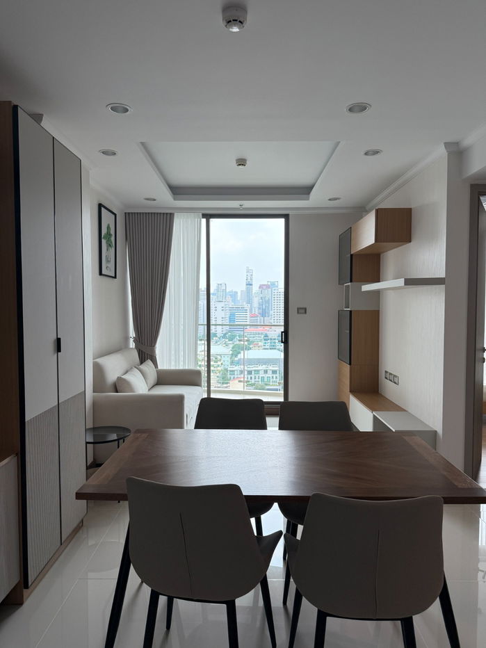picture @Condorental condo for rent Supalai Oriental Sukhumvit 39 - 6/14