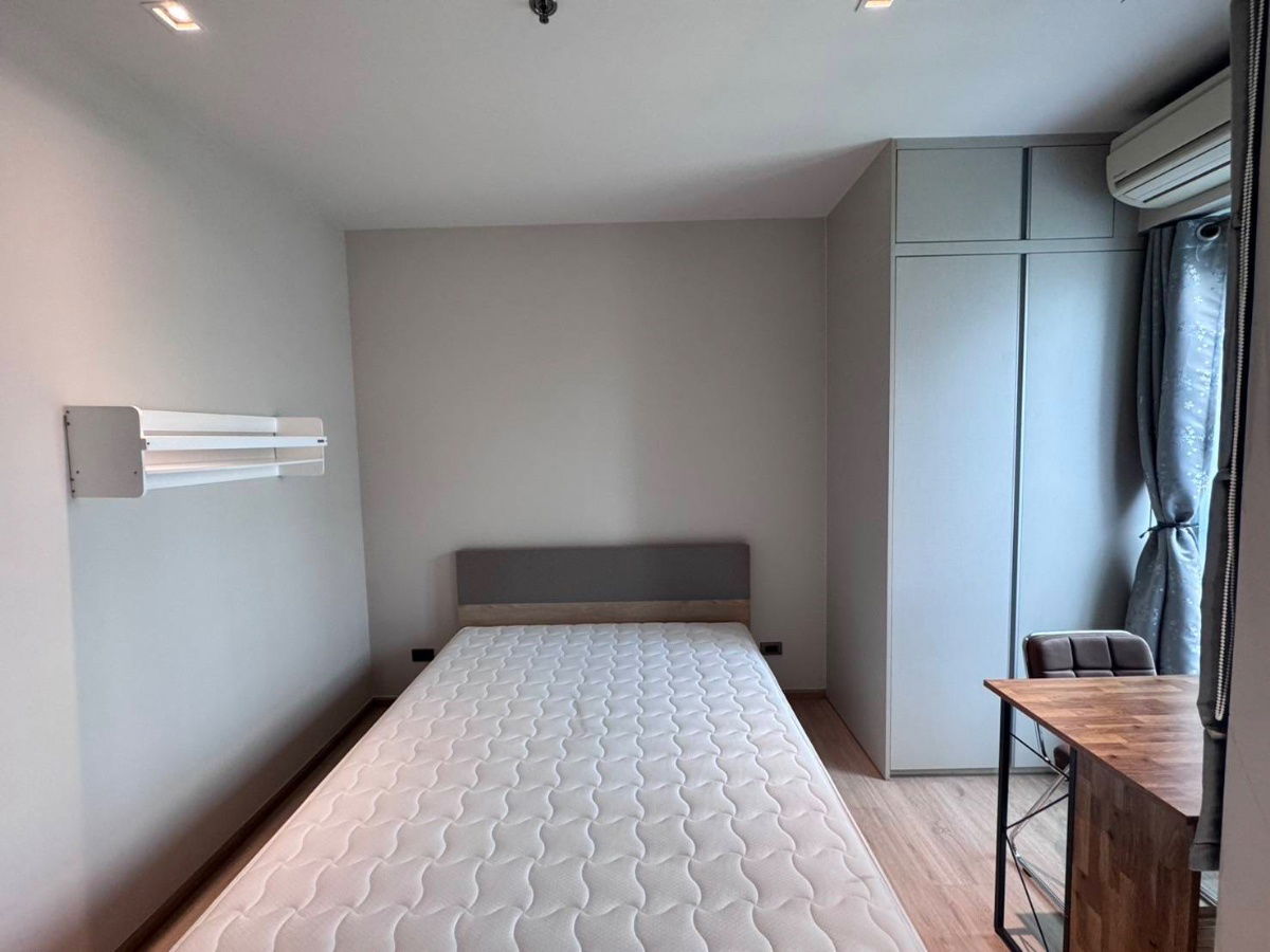picture For Rent - Whizdom Station Ratchada Thapra , Studio 1 bathroom  - 3/7