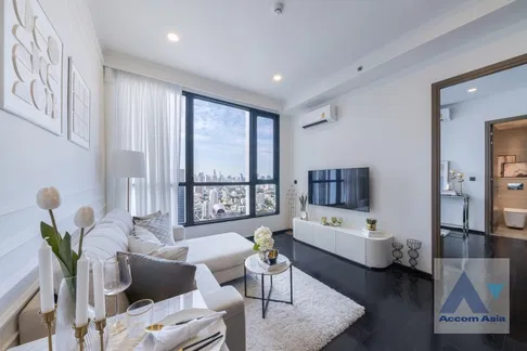 🔼🔽 AccomA 📩  1 BR Condominium @Park Origin Thonglor (AA44096)