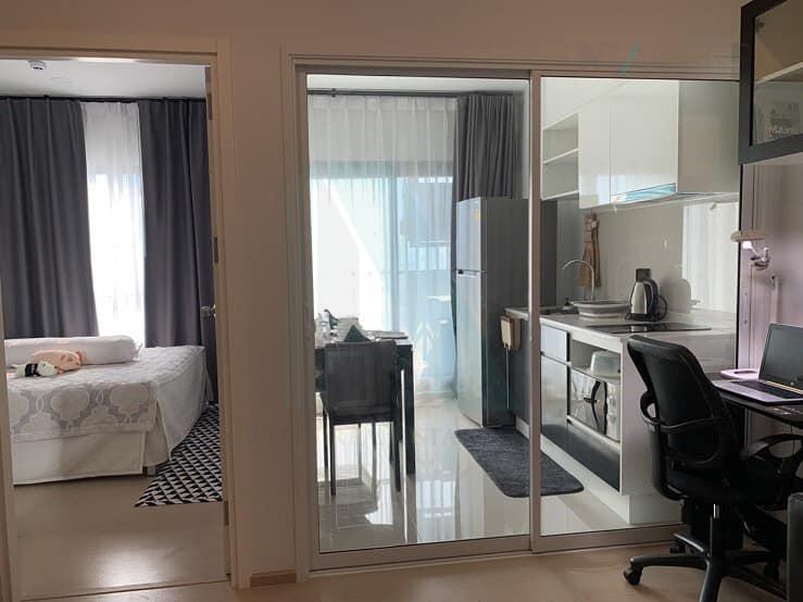 picture For Rent Condo THE TREE SUKHUMVIT 71-EKAMAI Building 1, Floor 27,1 bed room, Room size 31.00 sqm - 8/8