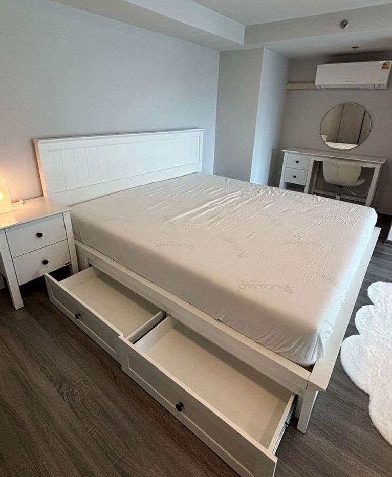 picture WS4035 [For rent] Ideo Ramkhamhaeng - Lam Sali Station 💰 Rent 20,000 baht/month 🚆 MRT Lam Sali Station - 12/15