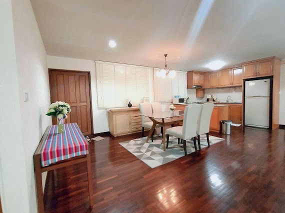 picture For Rent Baan Chan Condominium 3beds 2baths 145 sq.m. Fully furnished 38,000 per month - 14/19