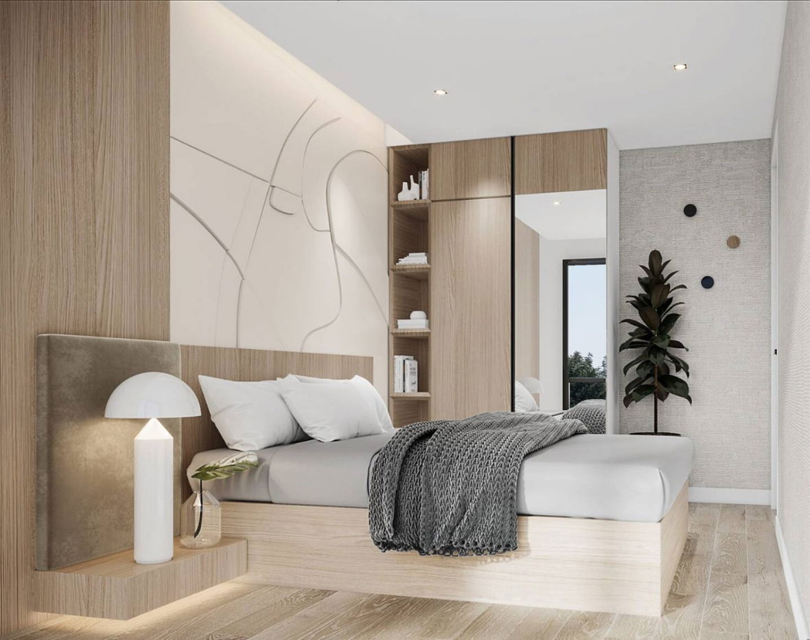 picture Condo for sale, Beat Sukhumvit (27.08 sq m), 1 bedroom, near Bang Chak BTS - 1/10
