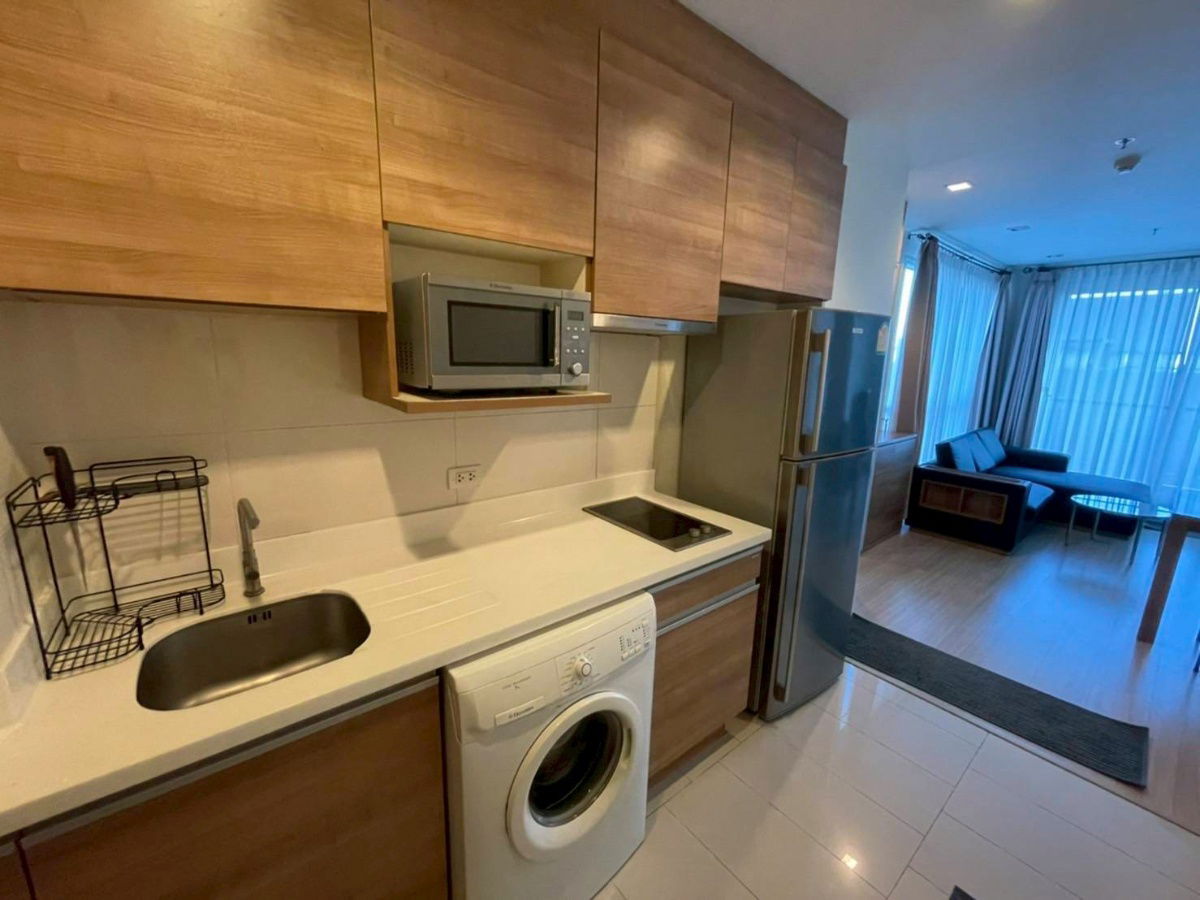 รูป Rhythm Ratchada - Huai Khwang (ริทึ่ม รัชดา - ห้วยขวาง) (2bed2bath 61sqm) - รูปที่ 5/6