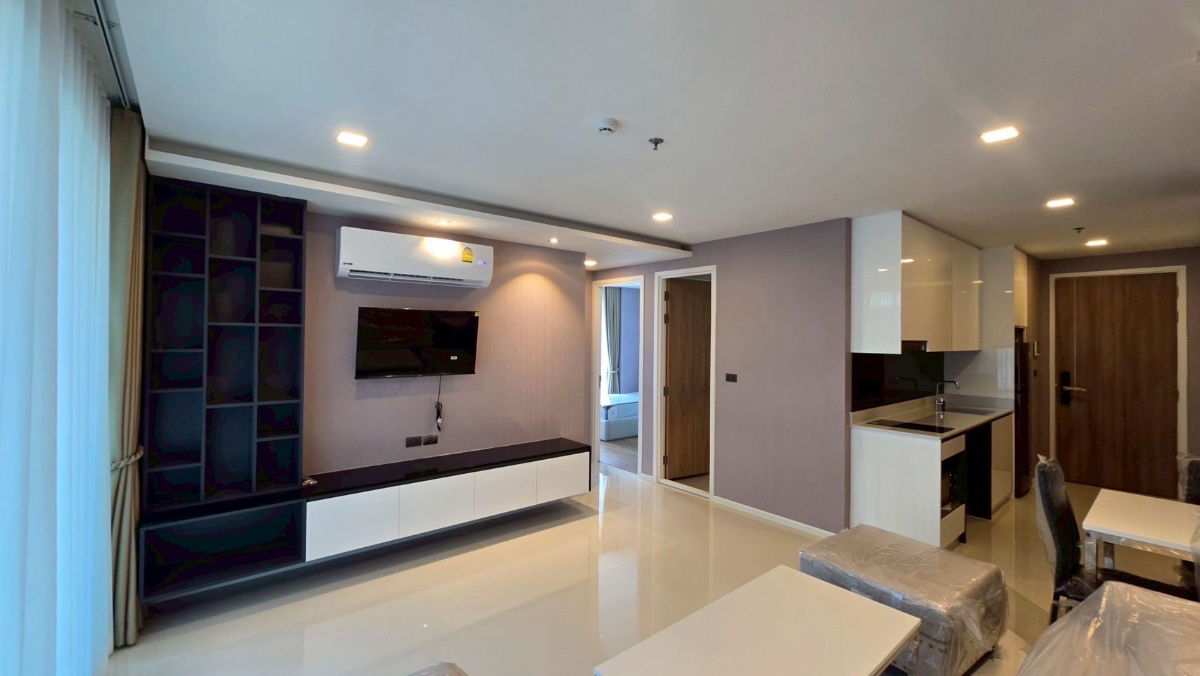 รูป The Star Hill Condo คอนโดหรู คอนโดห้องใหม่ fully furnished 2 ห้องนอน 1 ห้องน้ำ - รูปที่ 6/36