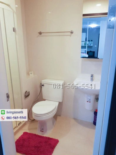 รูป ขาย ไอคอนโด สุขุมวิท 103 (I Condo Sukhumvit 103) ซอยอุดมสุข58 ศรีนครินทร์ บางนา กรุงเทพ - รูปที่ 12/13