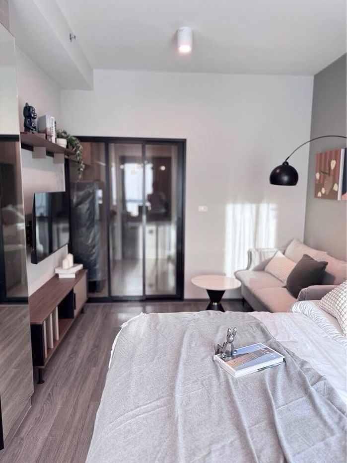 picture 🟪🟦🟩🟨🟧 For rent: IDEO Ramkhamhaeng - Lamsalee 🛎️🛎️ | 𝗟𝗶𝗻𝗲@: @𝗮𝘀𝘀𝗲𝘁𝘀𝗽𝗿𝗼 - 5/12