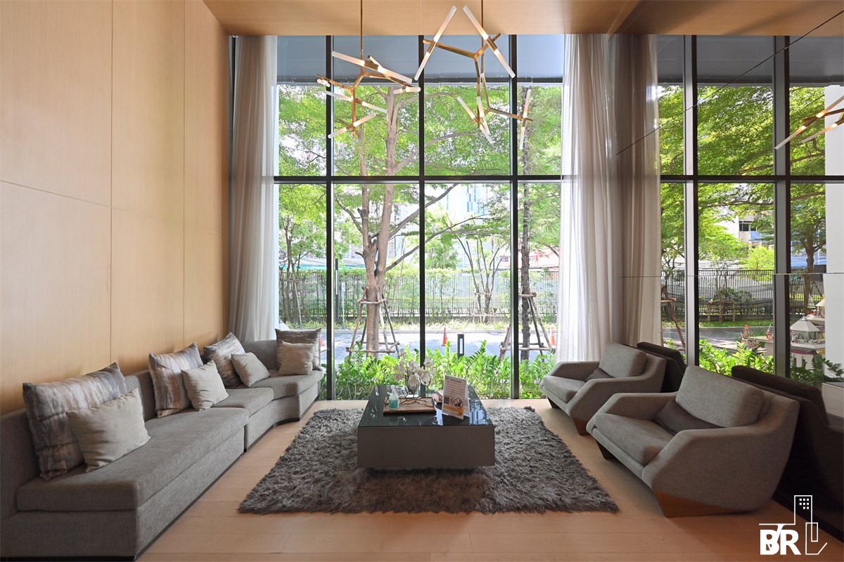 picture Life Sukhumvit 48 Location Near Employment, Surrounded by Lifestyles - 7/9