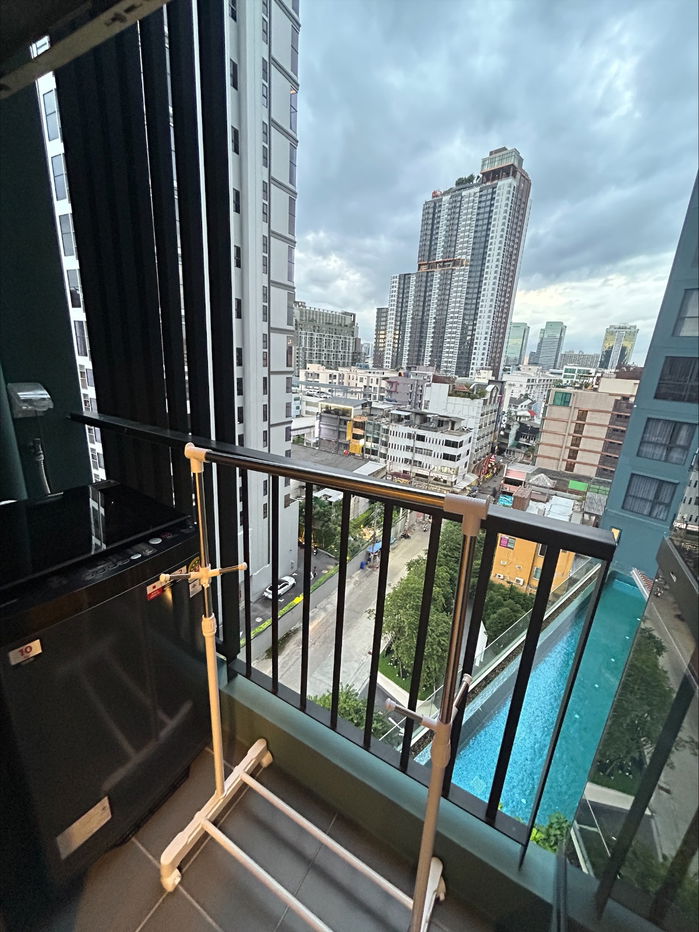 picture THE STAGE Mindscape Ratchada - Huai Khwang ready to move in - 9/15