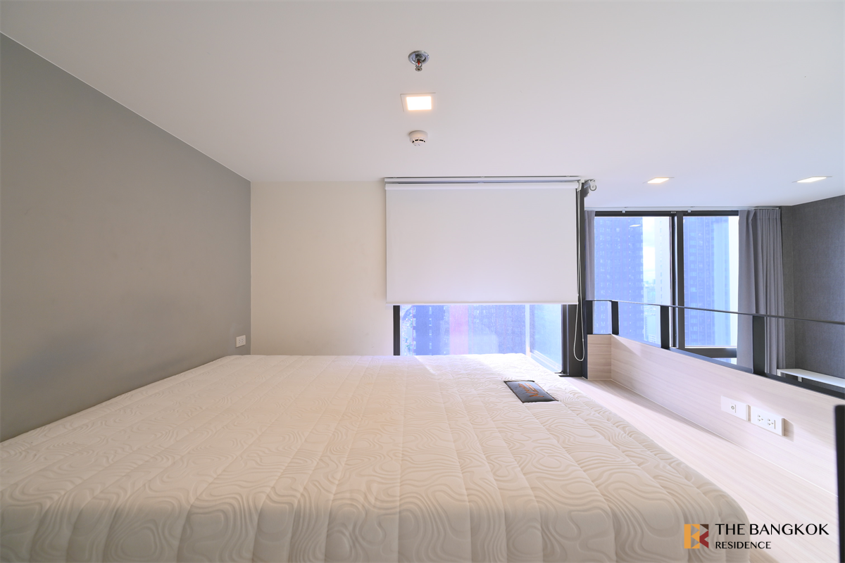 picture Easy Travel, Fully Utilized Space Chewathai Residence Asoke - 6/10