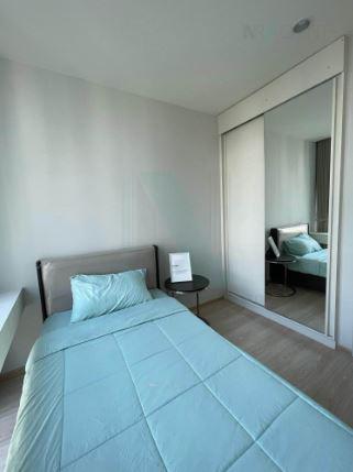 picture 🔺 For Rent Condo NOBLE REVOLVE RATCHADA 2 Building 1, Floor 9,2 bed room, Room size 39 sqm - 6/8