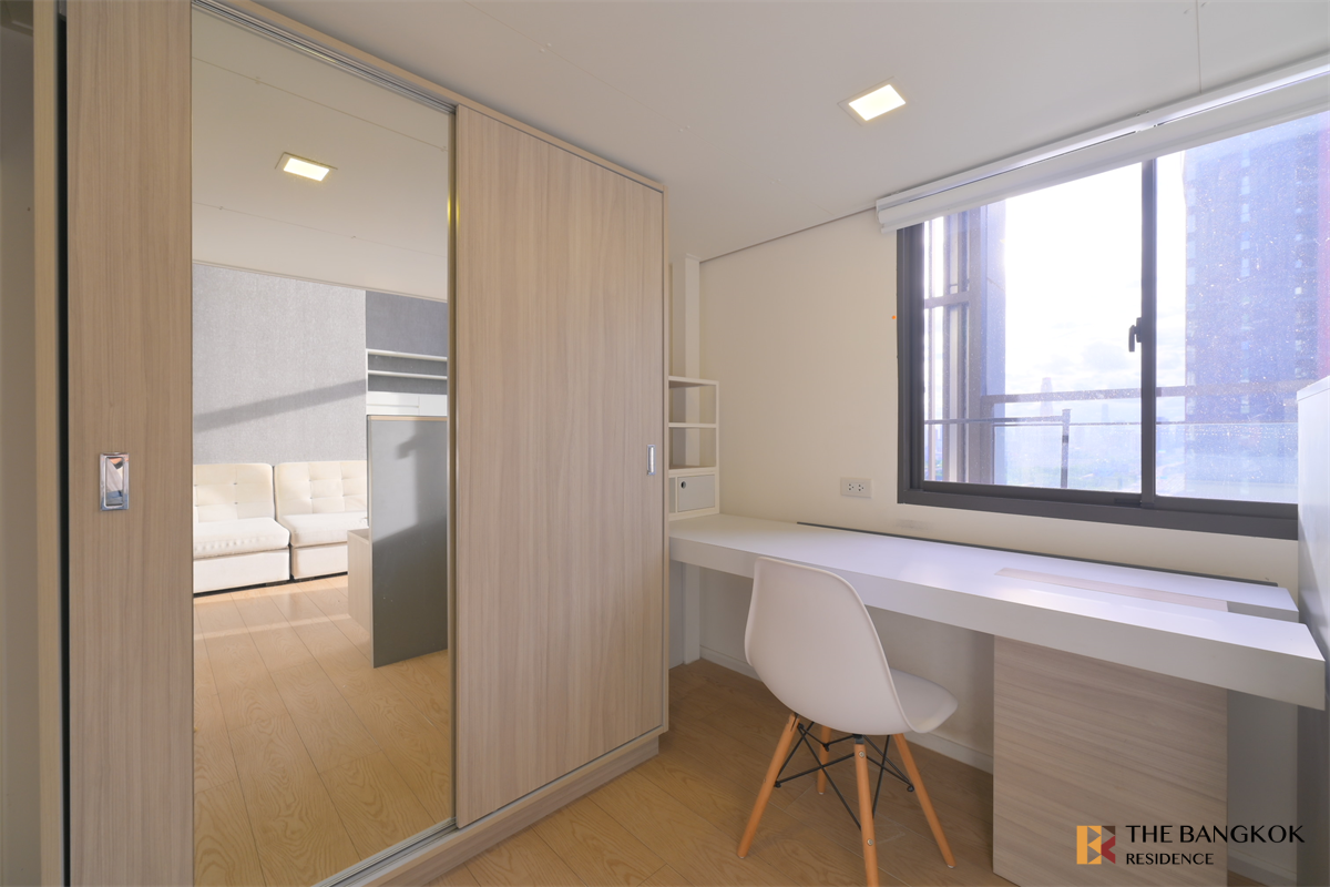 picture Easy Travel, Fully Utilized Space Chewathai Residence Asoke - 10/10