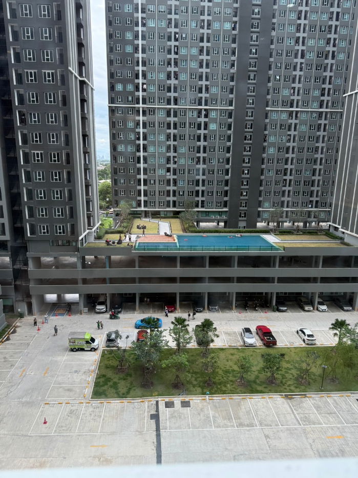 picture Regent Home Bangna 1 Bedroom 1 Bahtroom size 28 Sq.m. (For Rent)  - 4/10