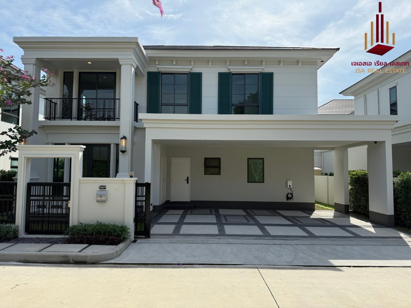 Houses for rent : ✨ For Rent: Setthasiri Bangna KM.10 ✨  💰 Only 190,000 THB/month