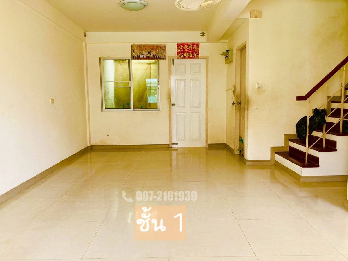 รูป ให้เช่าทาวน์โฮม 3 ชั้น ศุภาลัย วิลล์ สุขุมวิท-ศรีนครินทร์  - รูปที่ 2/18