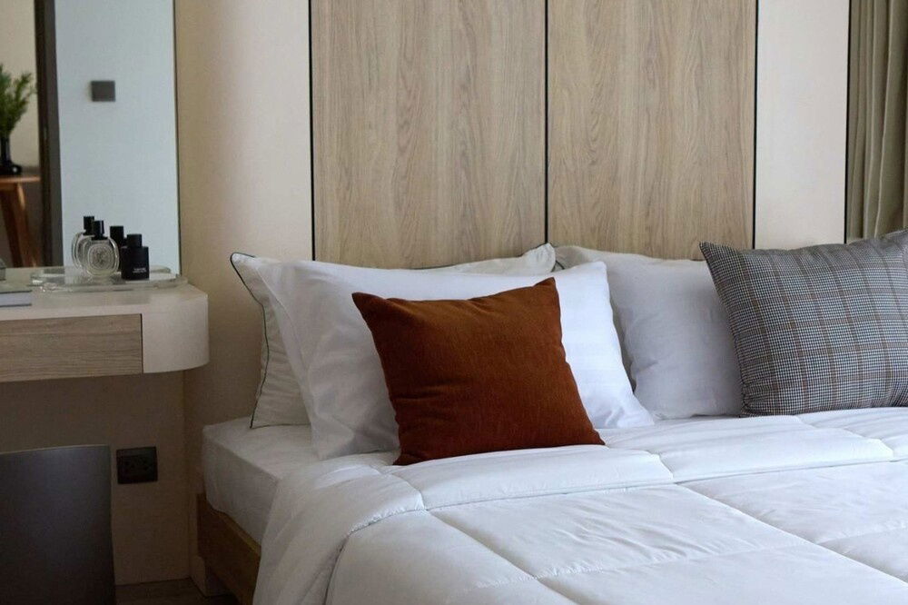 picture 🔥 For Rent !! high floor 11++,🔥 Code C20250900002..........Rhythm Ekkamai Estate, 1 bedroom, 1 bathroom, furnished, ready to move in📣📣 - 8/10