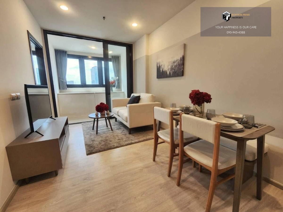 picture XT Huaikwang | 🚝Near MRT Huai Khwang #2025092412029 - 4/10