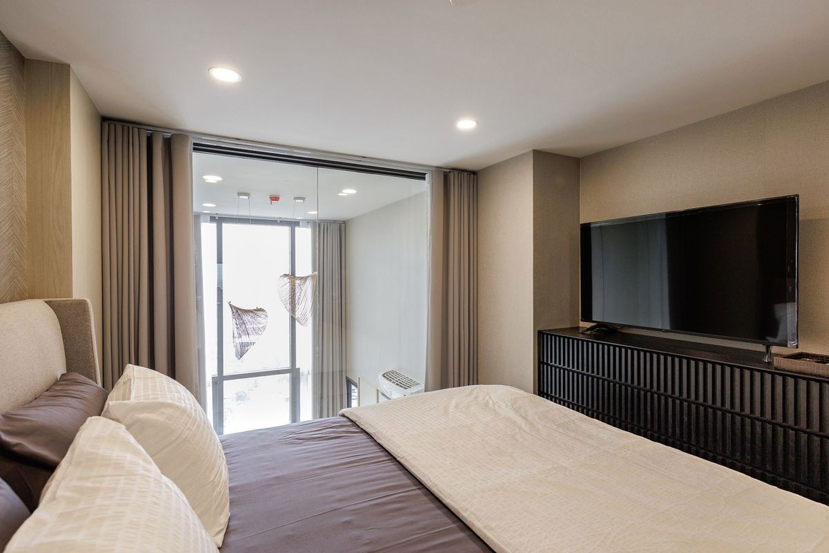 picture 🌈⚡BL230126 Life Rama 4 - Asoke⚡🌈   Get a Special Code when renting with us 💬 LINE: @theagentpro - 24/27