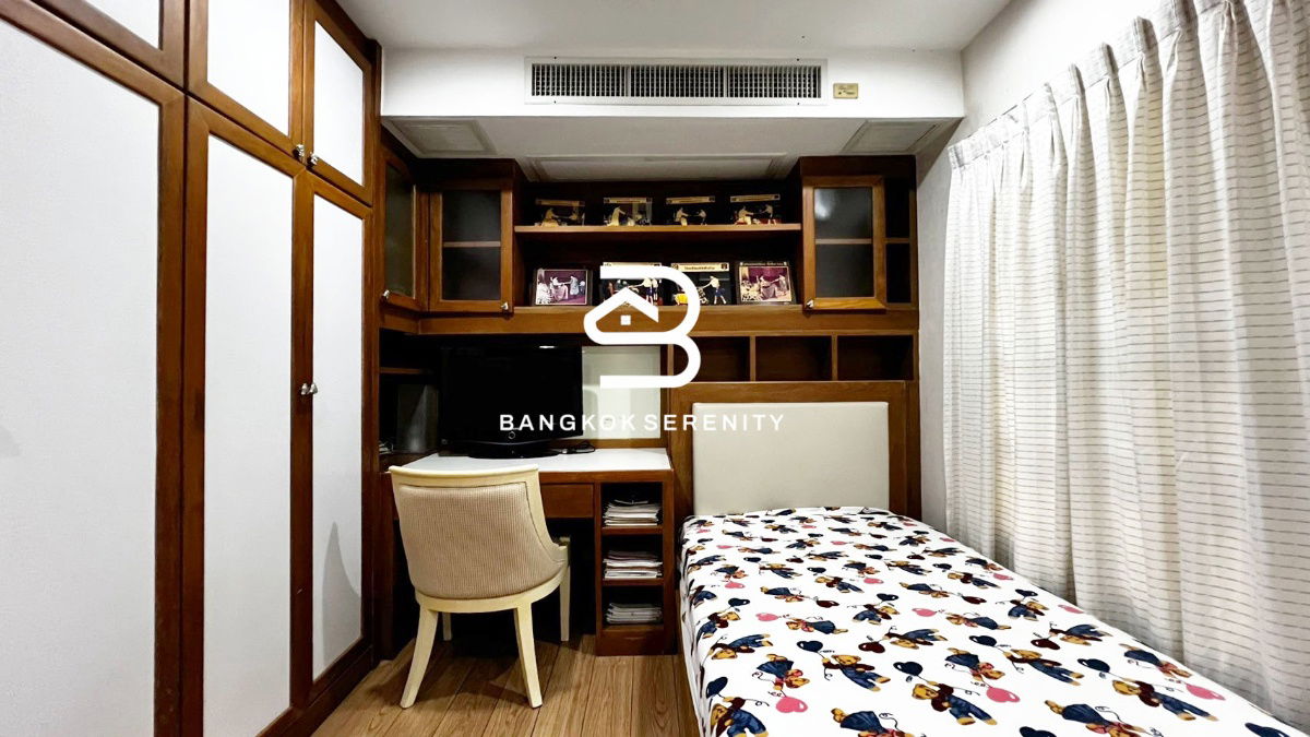 รูป ขายบ้านเดี่ยว 2 ชั้นหลังใหญ่ หมู่บ้านเอกไพลิน ศรีนครินทร์  - รูปที่ 13/25