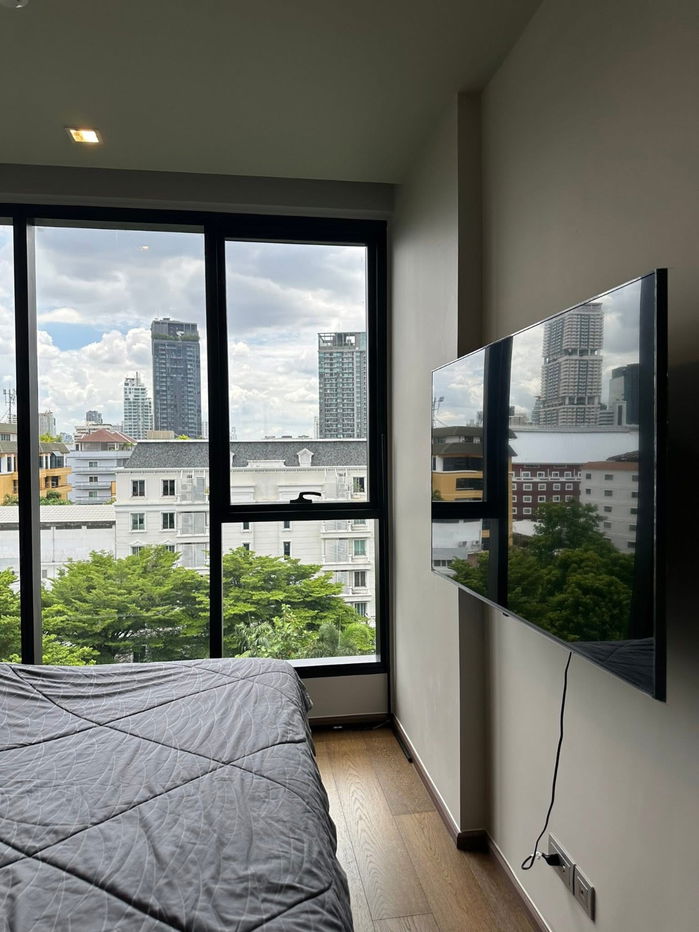 picture #S4593 For Rent Ideo Q Sukhumvit 36 - 9/16