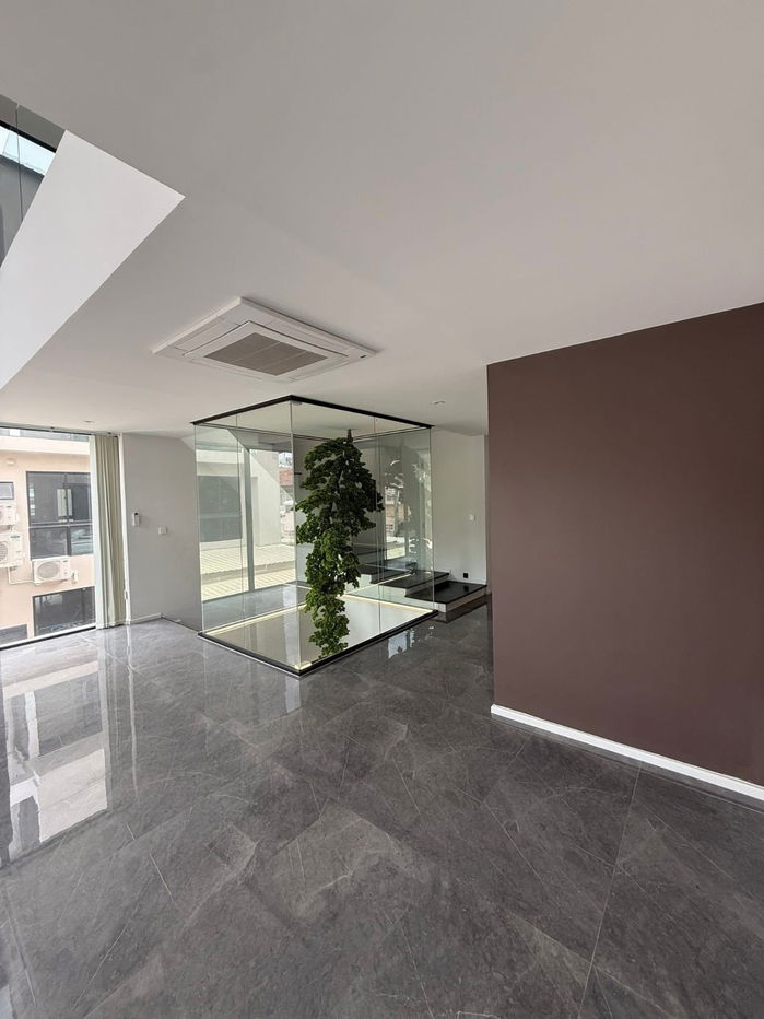 picture 🚨 Reservation cancelled!! 4-story luxury home office 🚨📍 House number 1, Soi Nakniwat 48, Lat Phrao, 148,000 baht, property code: RS1946 - 6/12