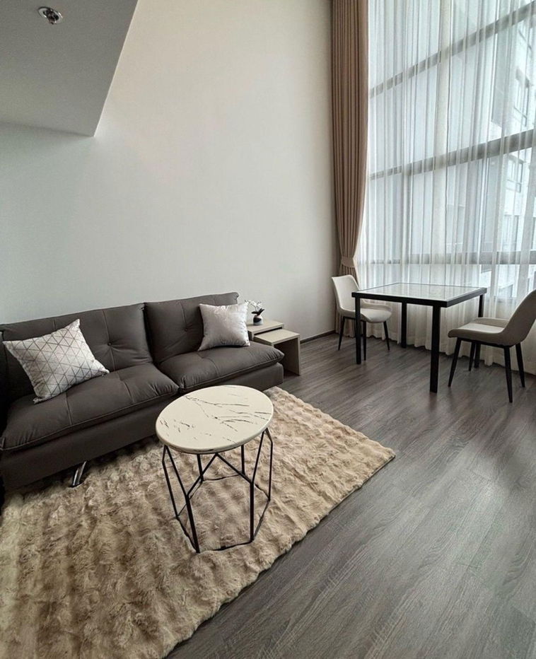 picture WS4035 [For rent] Ideo Ramkhamhaeng - Lam Sali Station 💰 Rent 20,000 baht/month 🚆 MRT Lam Sali Station - 5/15