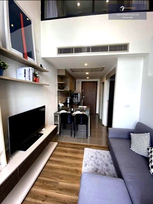 Condos for rent : Onyx Phaholyothin | Duplex room near BTS Saphan Khwai #2025092412023