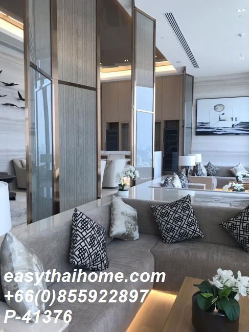 picture P-41376 Condo for rent The ESSE Asoke fully furnished (Confirm again when visit).  - 5/17