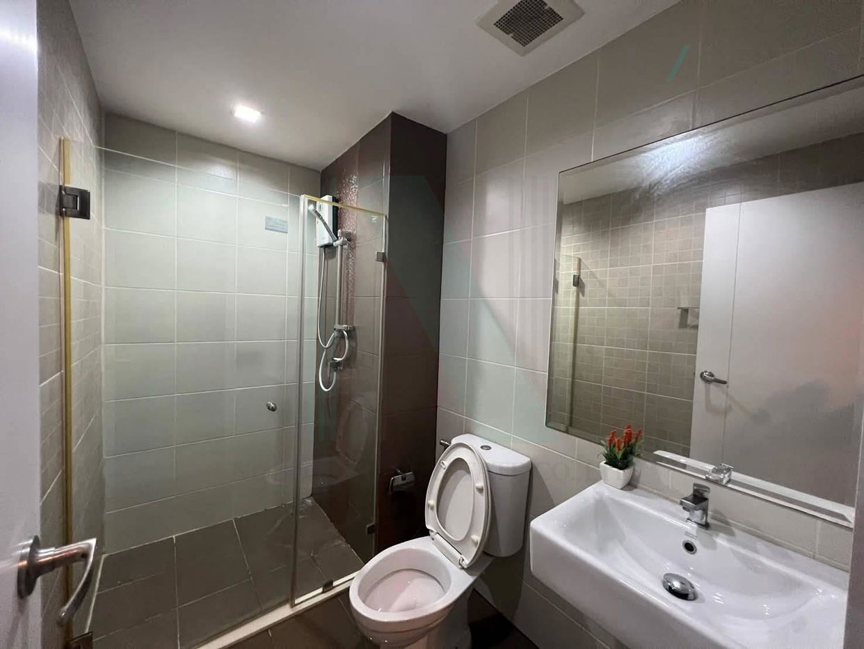 picture For Sell Condo THE PRIVACY PRACHA UTHIT - SUKSAWAT Building 1, Floor 2,1 bed room, Room size 34 sqm - 7/8