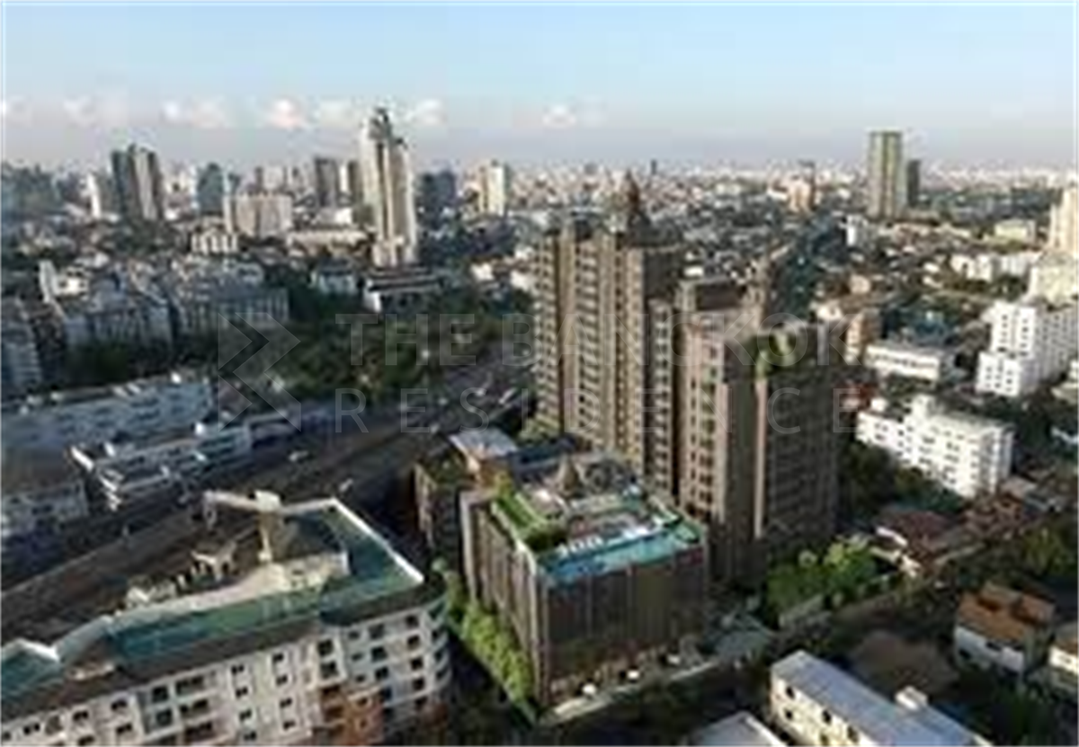 picture Mayfair Place Sukhumvit 50  Easy Travel, Fully Utilized Space - 8/9