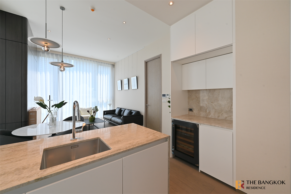 picture SCOPE Langsuan near BTS Chit Lom Luxury Condo at Special Price - 8/10