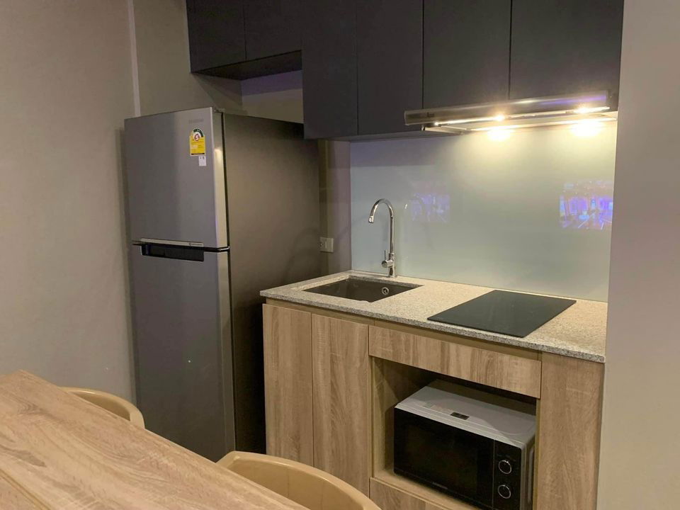 รูป 🏢 ให้เช่าคอนโด : Blossom Condo @ Sathorn - Charoenrat (บลอสซั่ม คอนโด แอท สาทร - เจริญราษฎร์)   รหัสทรัพย์ | 📌LNP-C3114  - รูปที่ 2/5