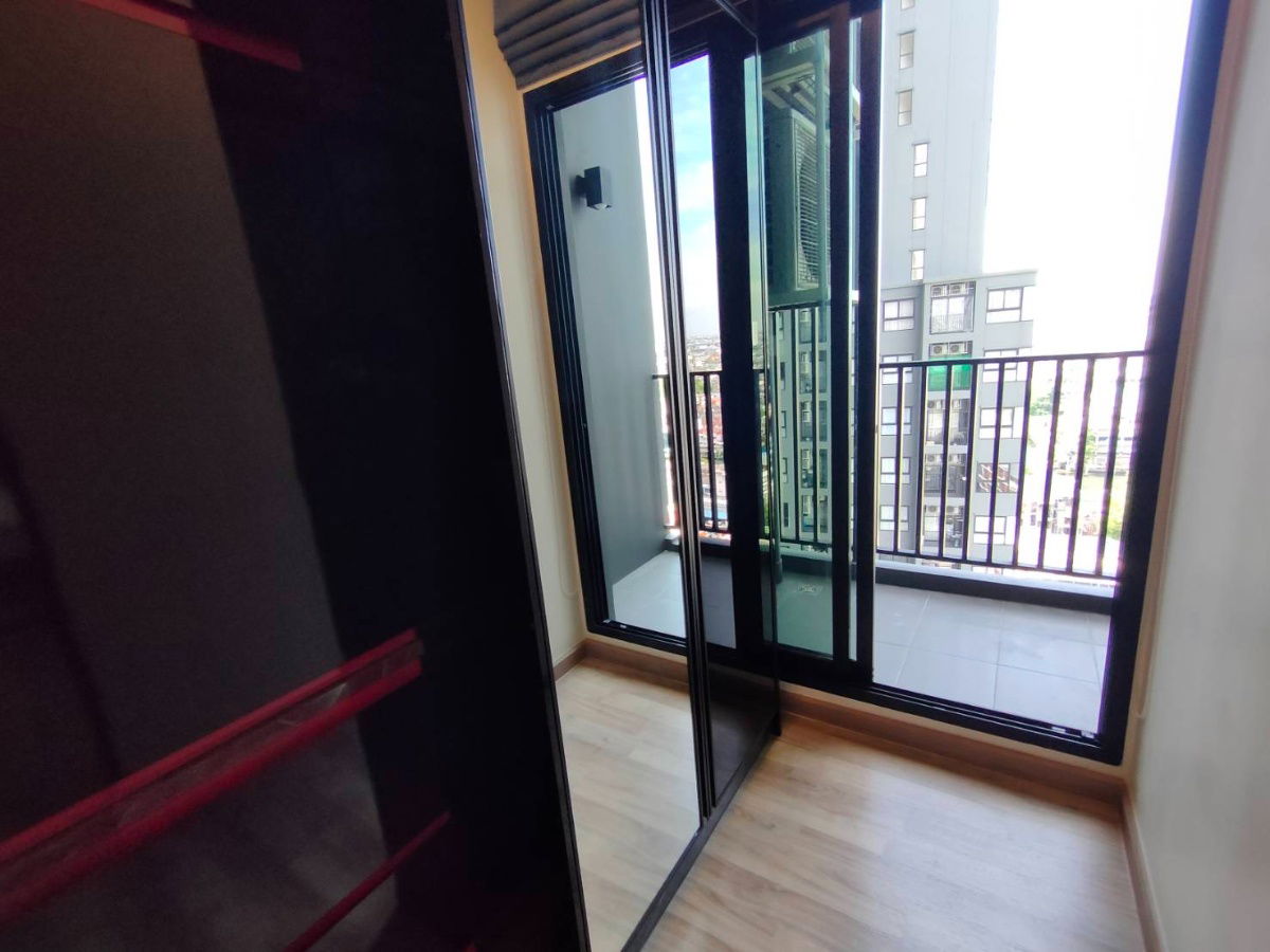 picture Condo for rent  Niche Mono Charoen Nakorn  - 8/12