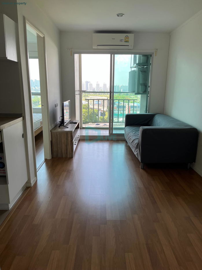 picture DL23020310 Condo for rent, Lumpini Park Rama 9 - Ratchada near MRT พระราม 9, ready to move in, call urgently 0638692663 LineID @162cjixi - 5/5
