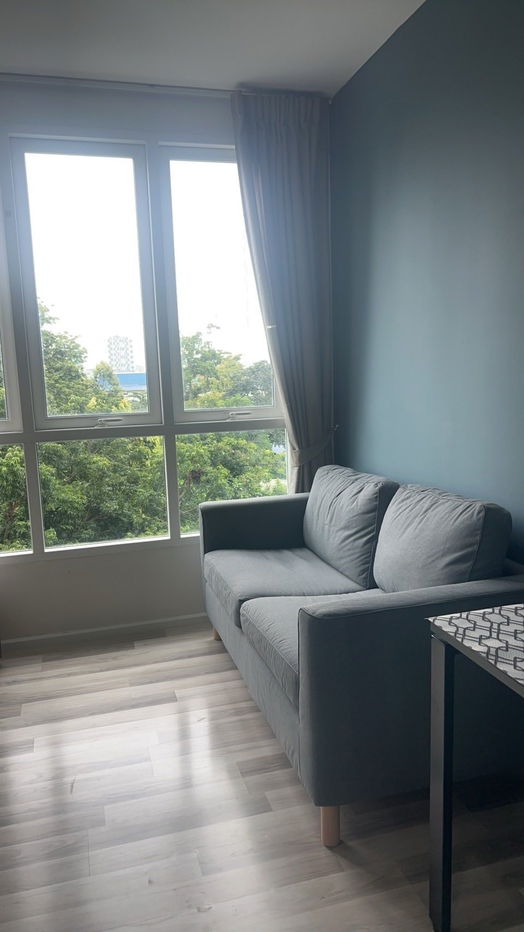 picture For rent The Key Sathorn - Ratchapruek Floor5 ,  31sq.m. - 4/10