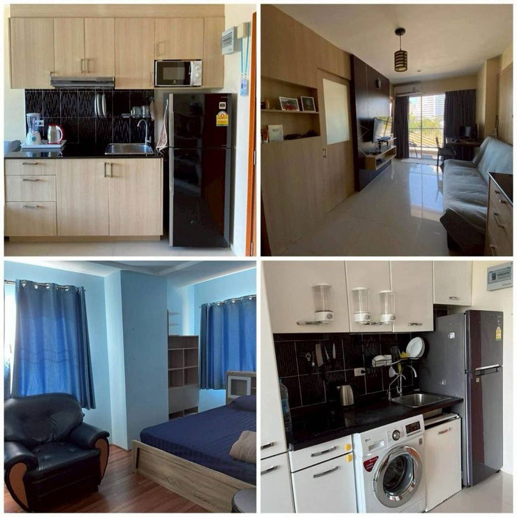 picture Arcadia Beach Resort  Condominium  Location: Theppaya soi 9 - 5/9