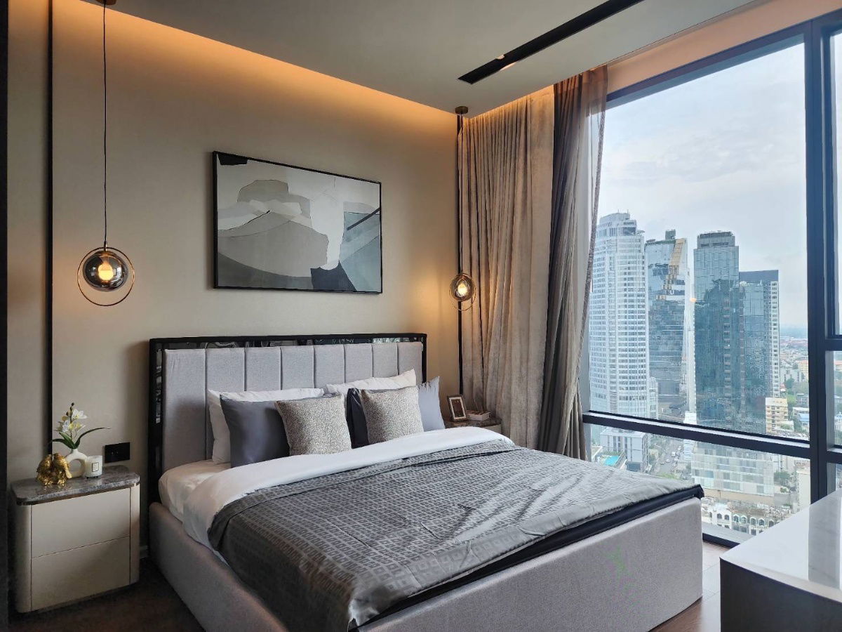 รูป ✨Condo for Rent : The Bangkok Thonglor ( AP-02) ( line : @condo91 ) - รูปที่ 10/17