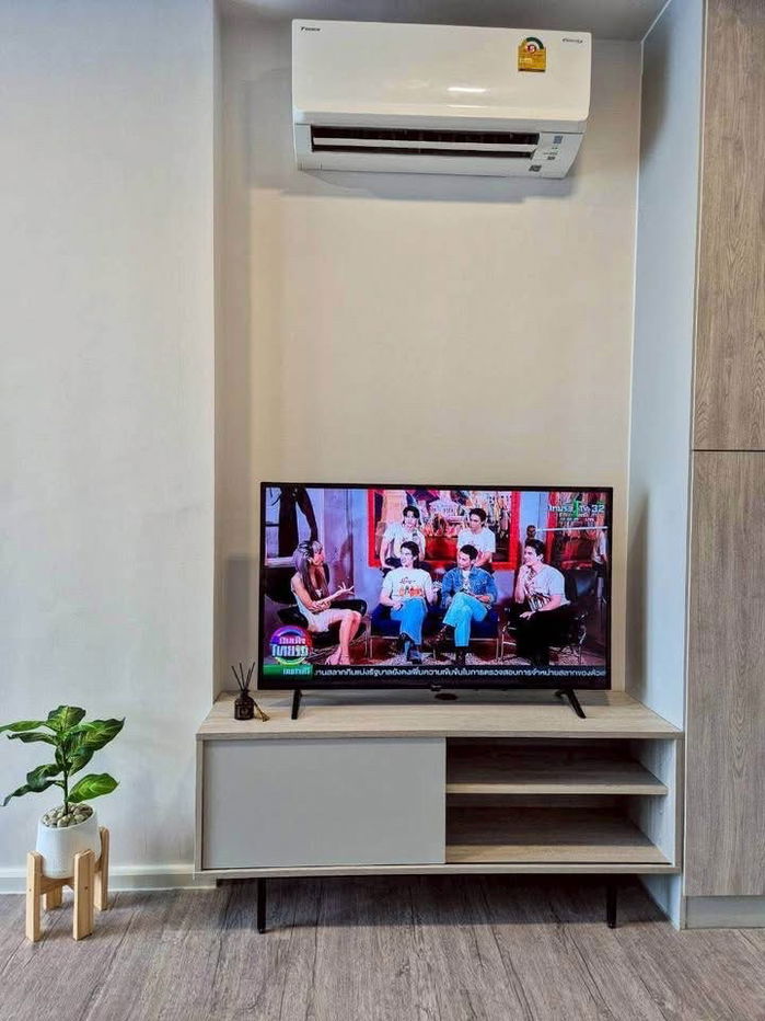 รูป 🟨🟨พร้อมอยู่ Atmoz บางนา 26 ตรม ห้องสวยตรงปก ไม่ใช่ห้องตัวอย่าง สนใจติดต่อ 082-3223695🟨🟨 - รูปที่ 4/6