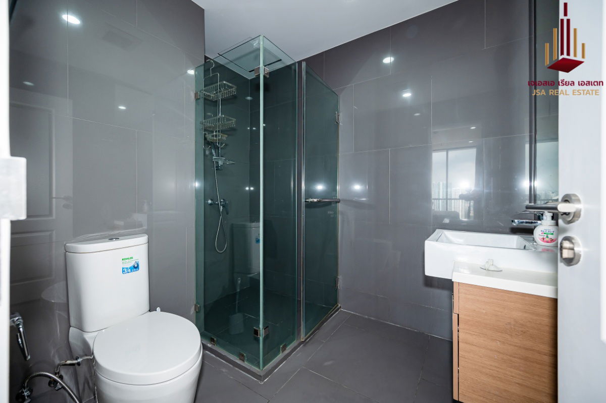 picture ✨ For Rent: Noble Revo Silom Condo ✨  💰 Only 26,000 THB/month - 4/4