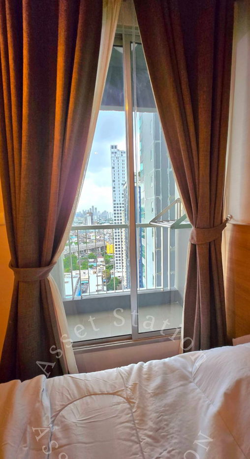 picture 🚅Book today and get another discount!🌟 Rhythm Sukhumvit 50 🏙 Beautiful room, fully furnished, ready to move in. - 8/16