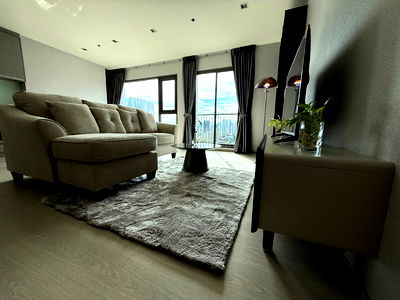 เช่าคอนโด BTS เอกมัย : ด่วน❗️ ให้เช่าคอนโด ริทึ่ม สุขุมวิท36-38 2ห้องนอน ห้องใหม่ พร้อมย้ายมากๆ ,ใกล้BTS ทองหล่อ✅ทักไลน์ได้เลยตอบไวมากค่ะ