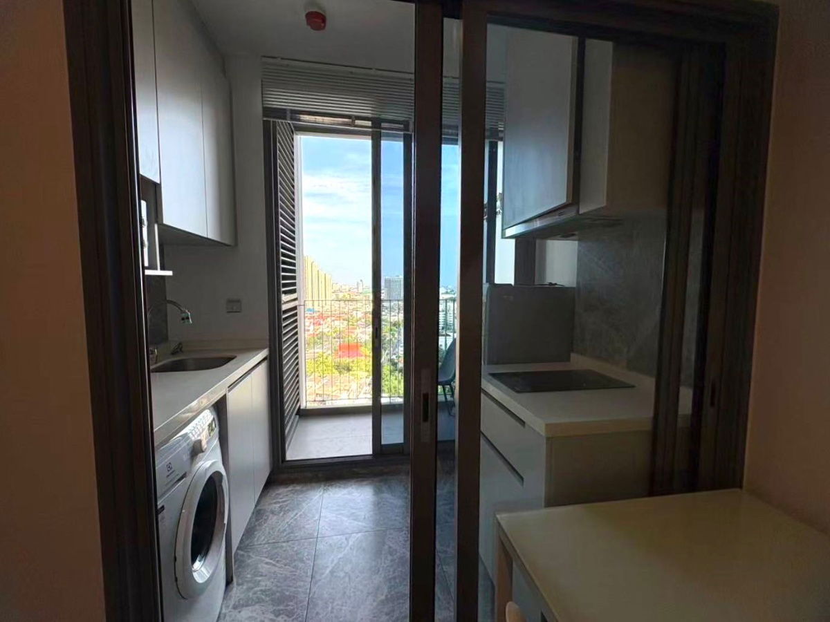 picture #S4594 For Rent Whizdom Inspire Sukhumvit 101 - 7/14